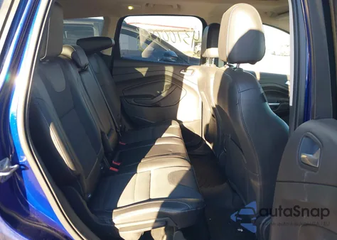 2016 Ford Escape Se из США, поврежденный, VIN 1FMCU9G91GUB51101